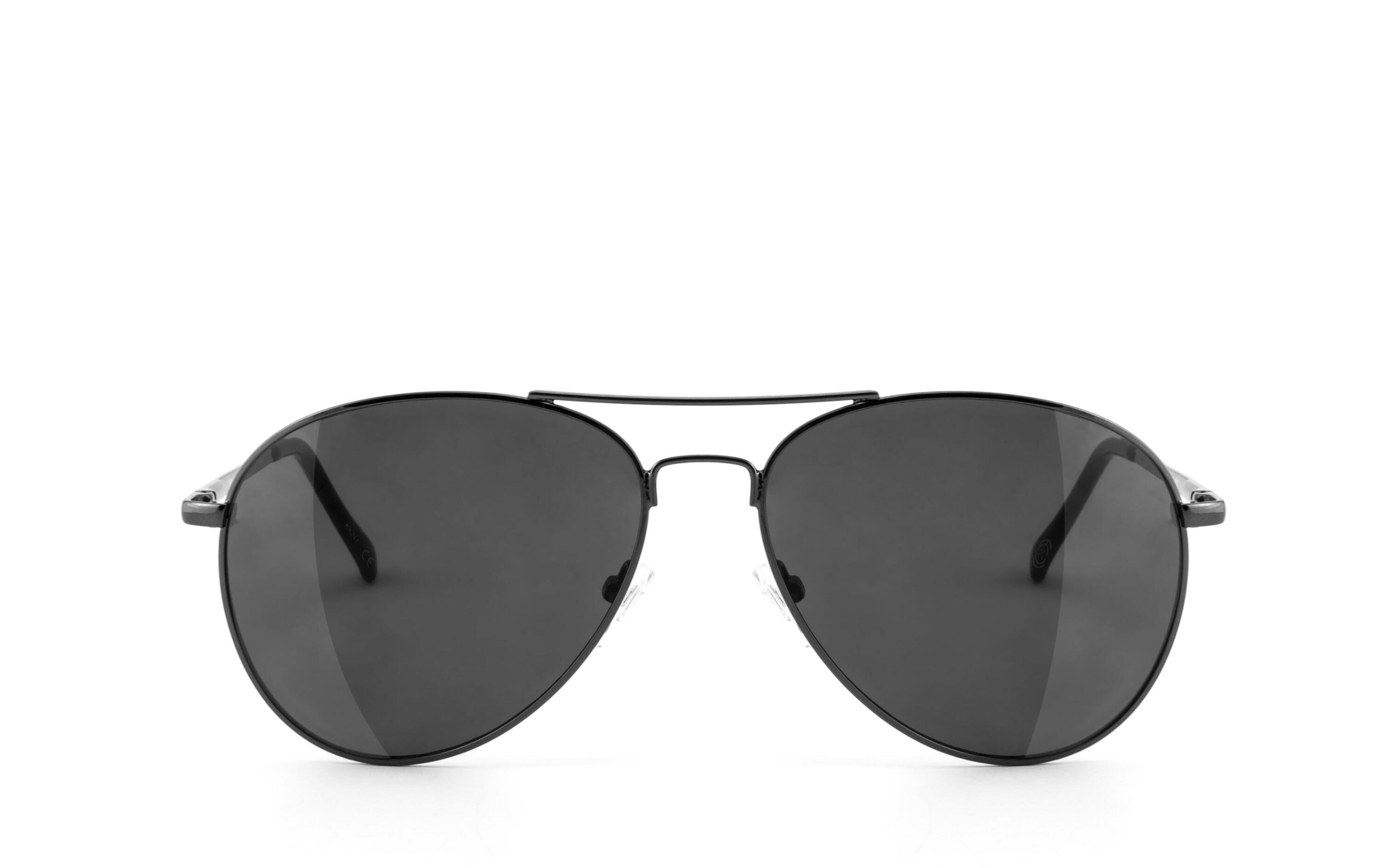 Sonnenbrille | KK241 | smoke | Flex-Scharniere | Steinschlagbeständig 2/7