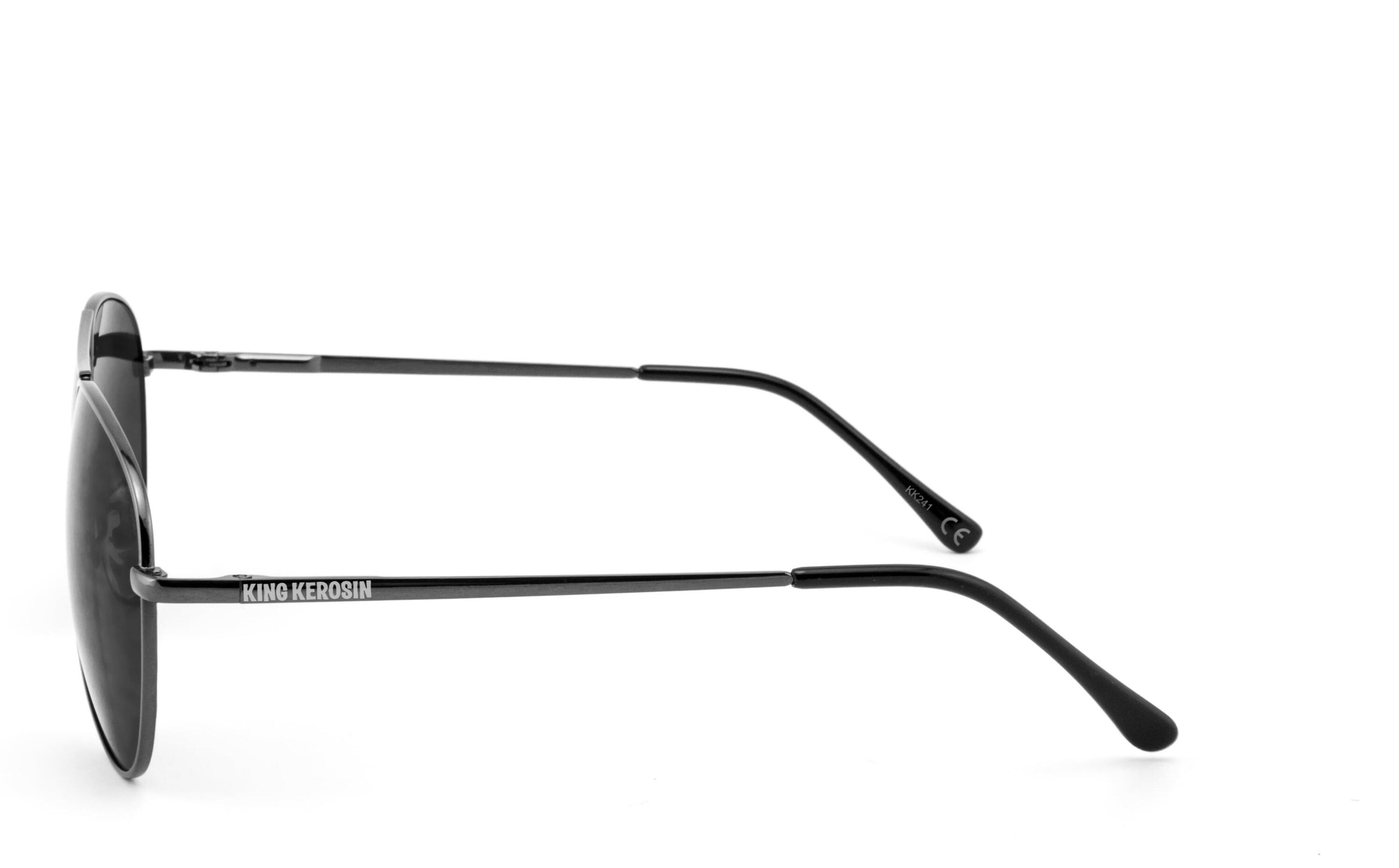 Sonnenbrille | KK241 | smoke | Flex-Scharniere | Steinschlagbeständig 3/7