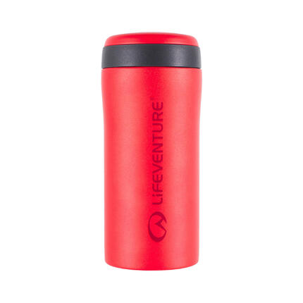 Kubek termiczny na kawę Lifeventure Thermal Mug - matt red