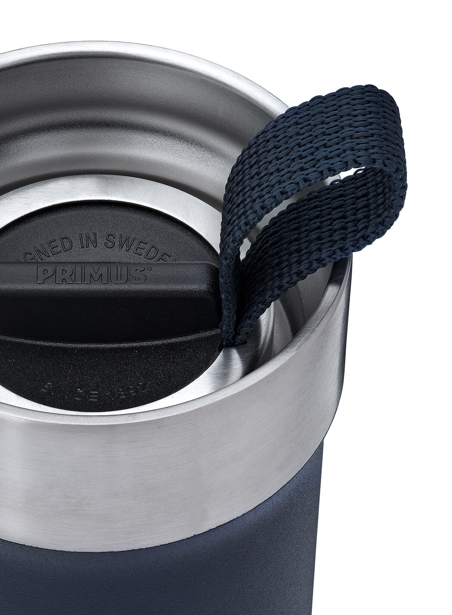 Kubek termiczny Primus Slurken Vacuum Mug 0,3 L - royal blue 3/3
