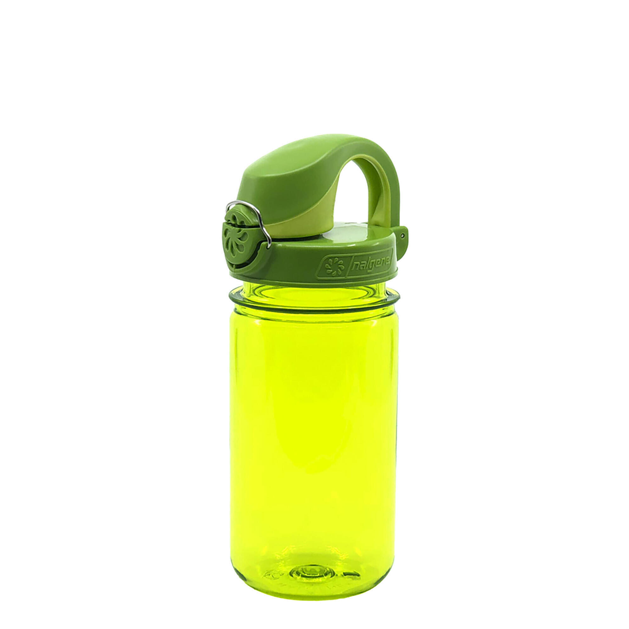 Nalgene - Bouteille Nalgene Otf Kids Sustain 355 Ml Tritan Sans Bpa Vert Capuchon Une Main - Gourde - Vert - Decathlon