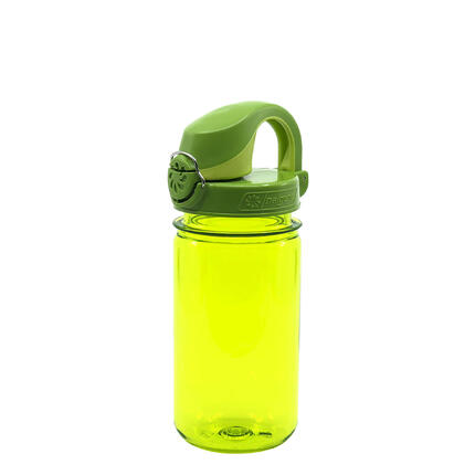 Butelka na wodę dla dzieci Nalgene On The Fly Kids 12 oz 350 ml