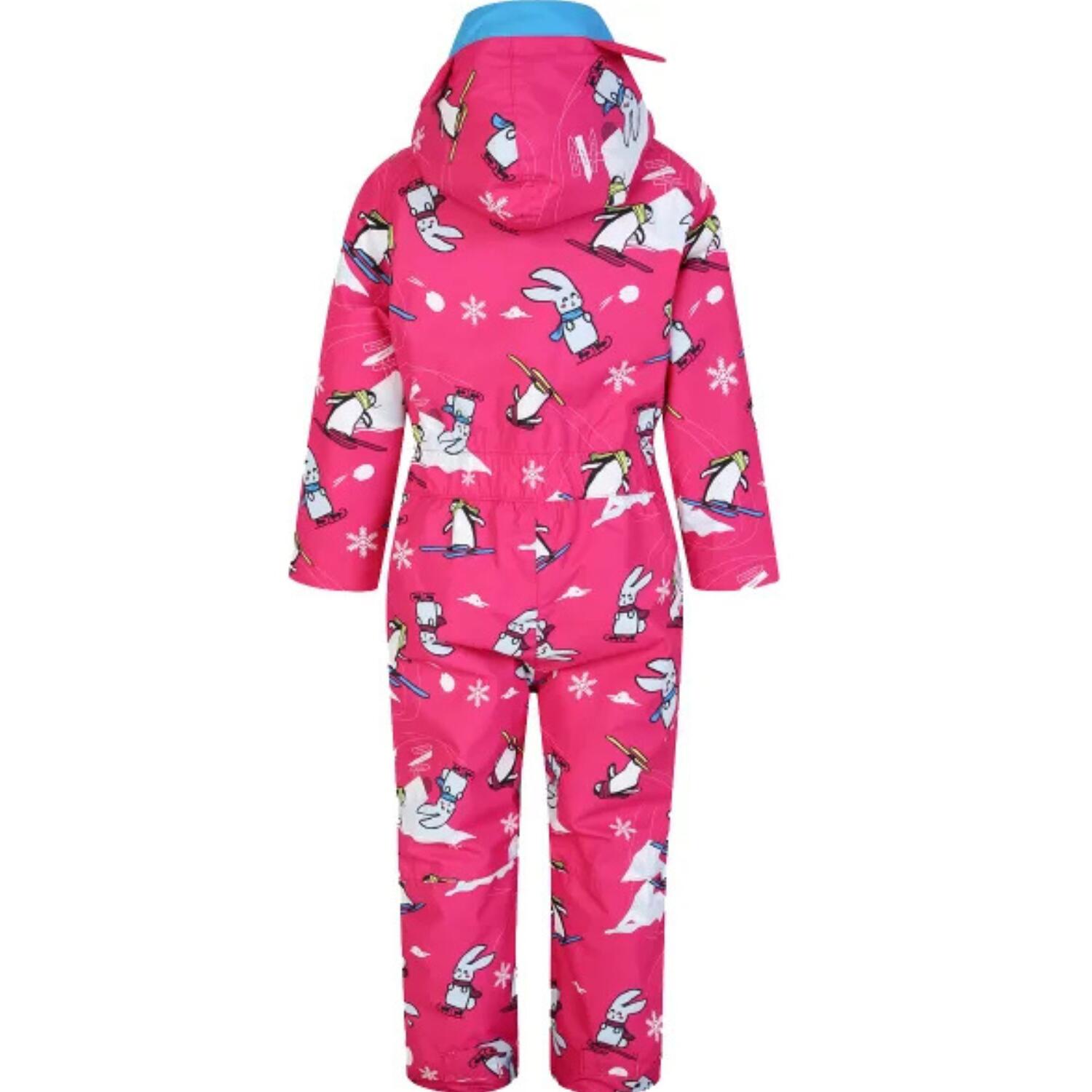Traje de invierno para niños Dare2B Snowplay 4/5