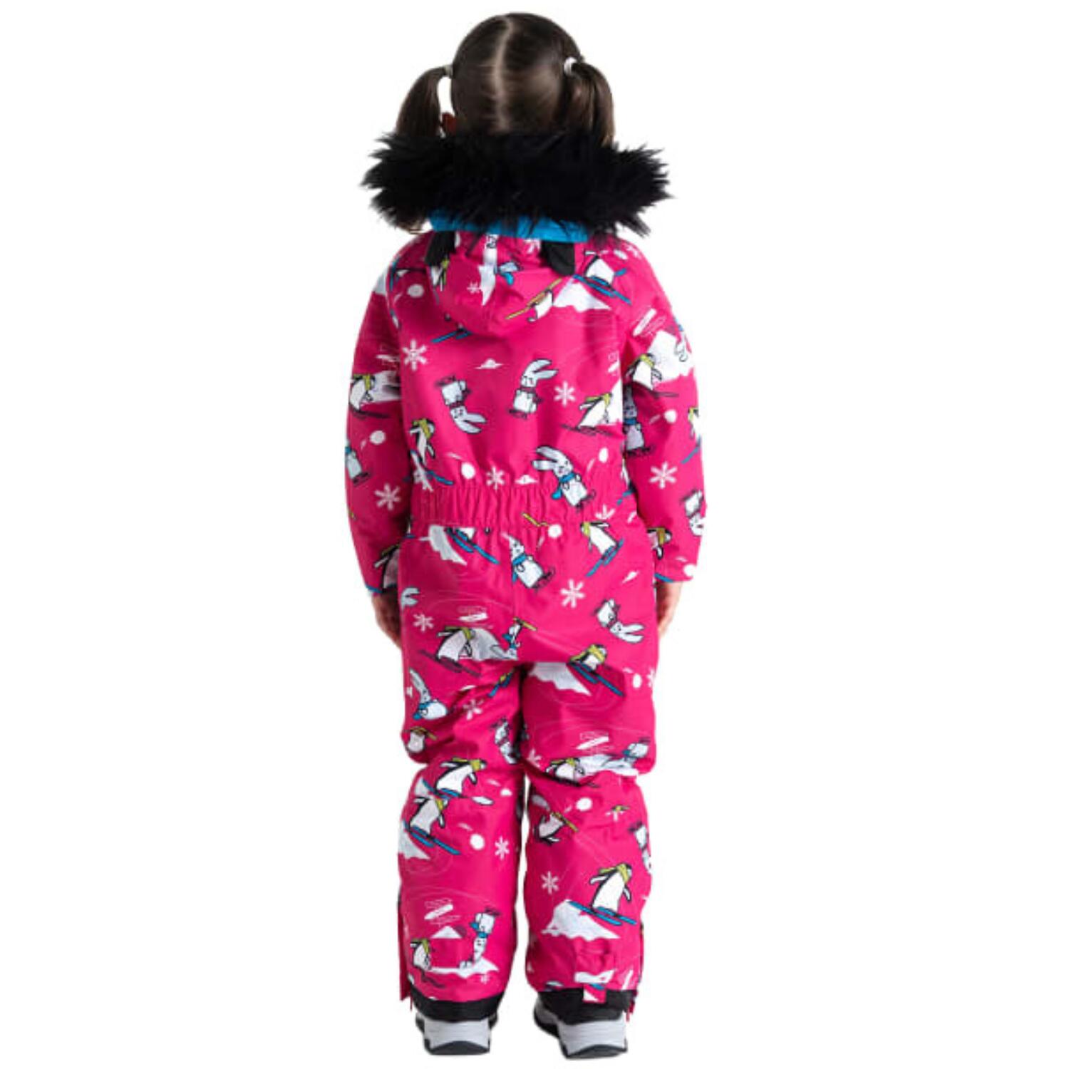 Traje de invierno para niños Dare2B Snowplay 2/5