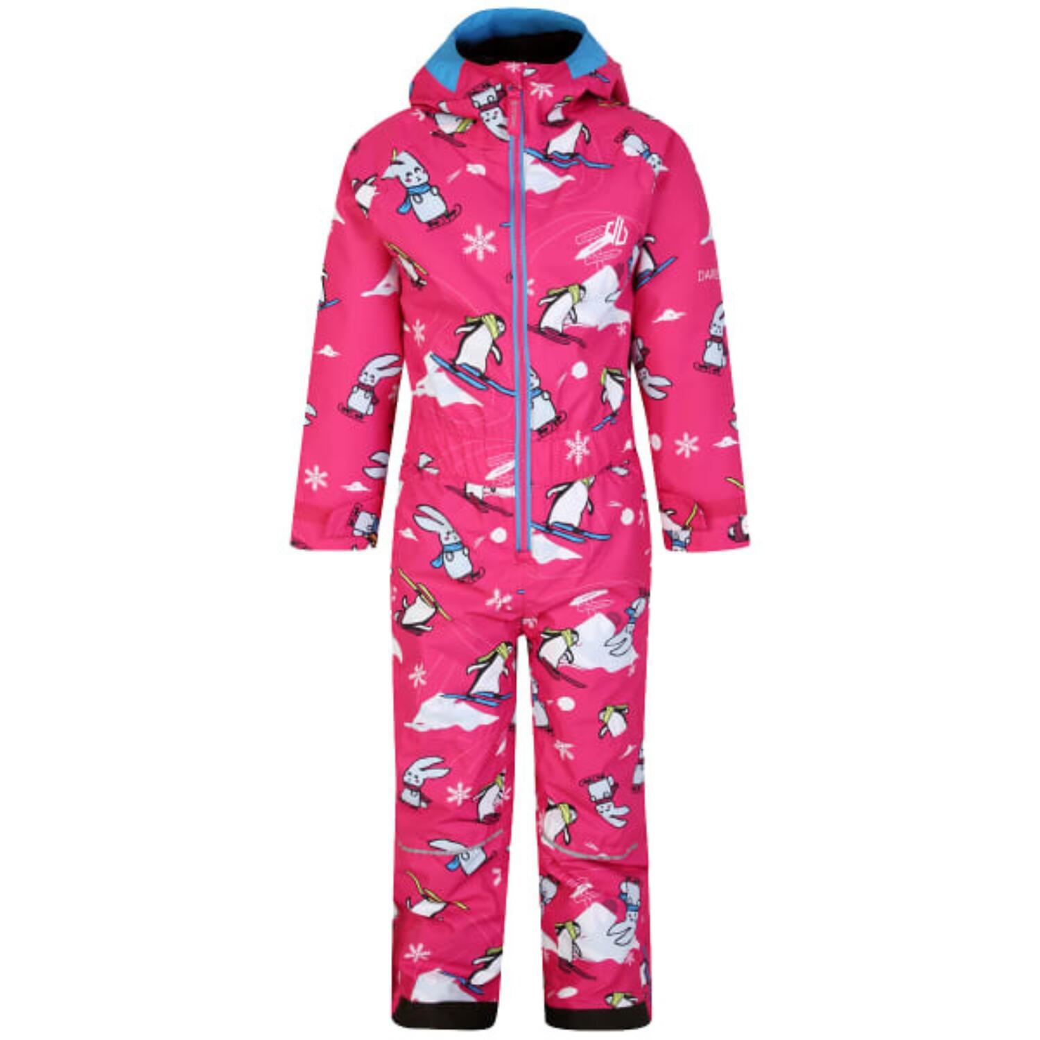 Traje de invierno para niños Dare2B Snowplay 3/5