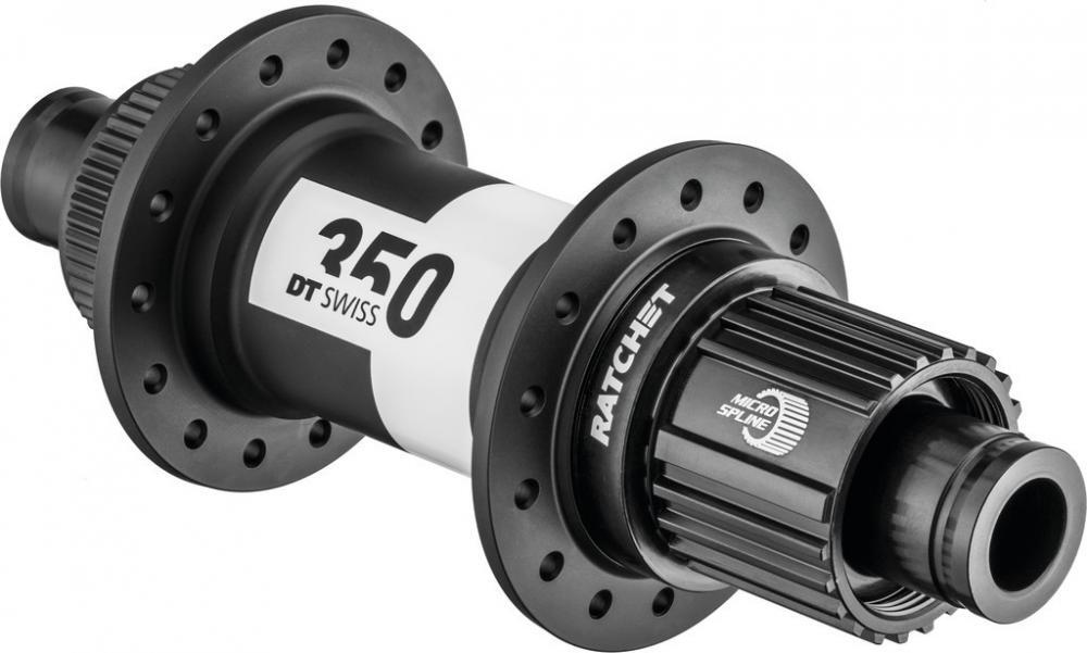 DT Swiss 350 148/12 CL ASL12 R32 BM ASM W moyeu arrière 2/2
