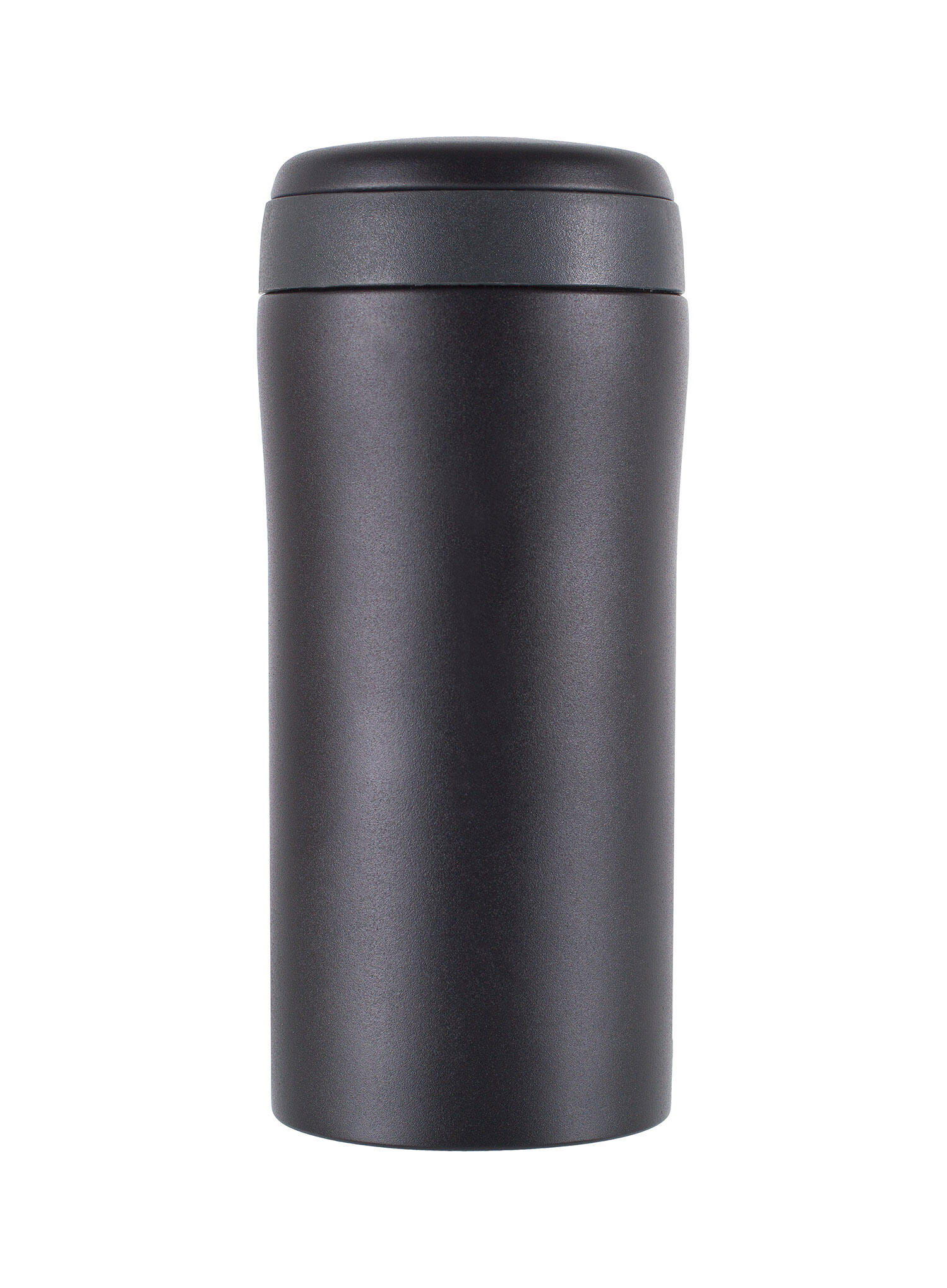 Mug thermique Lifeventure 300 ml acier inox 18/8 Matt Black compact étanche 3/3