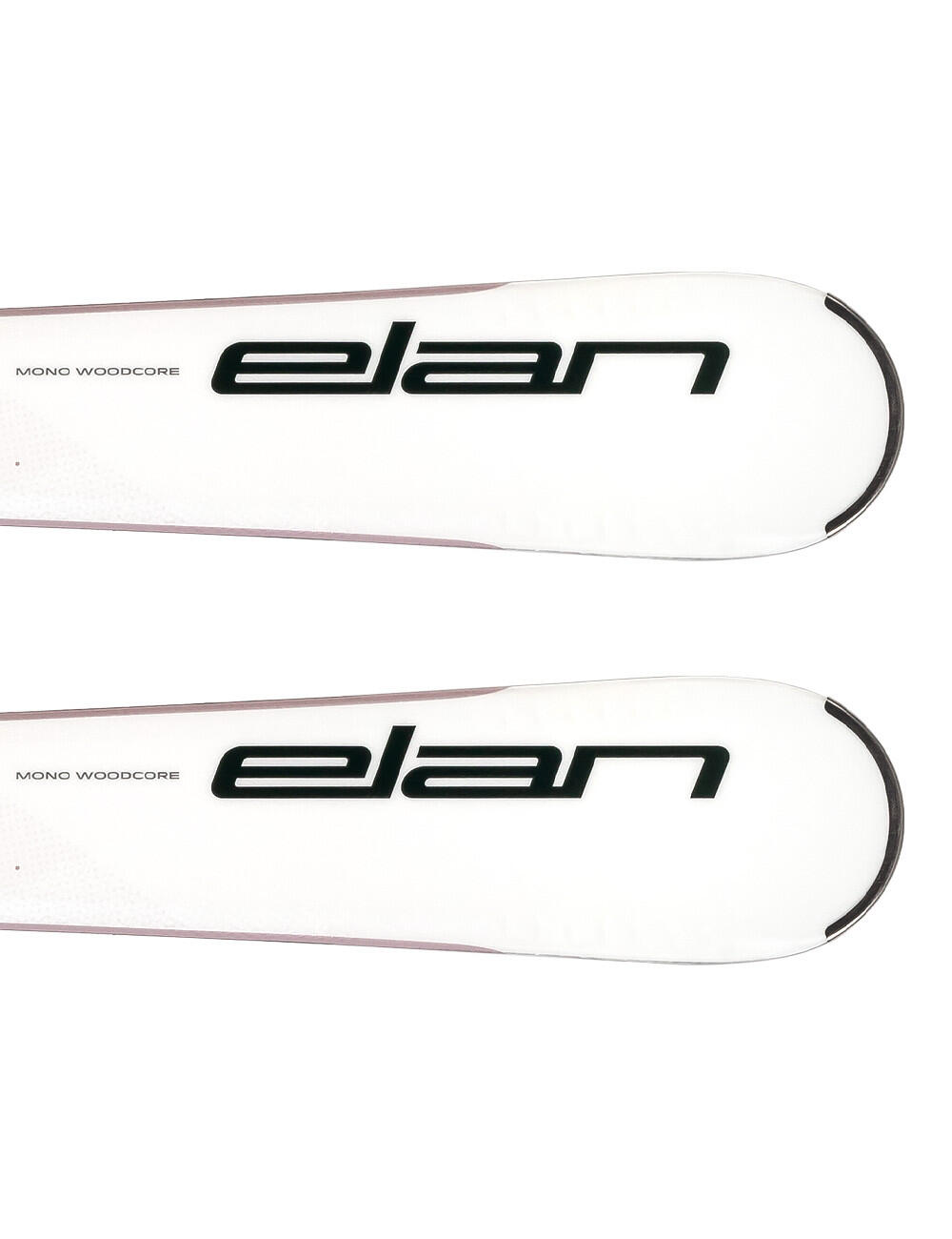 Dámské lyže ELAN CRYSTAL + vázání ELAN EL 9.0 s GRIP WALK  2026 2/3