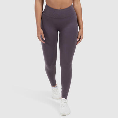 Damen Leggings Alira Dunkelgrün