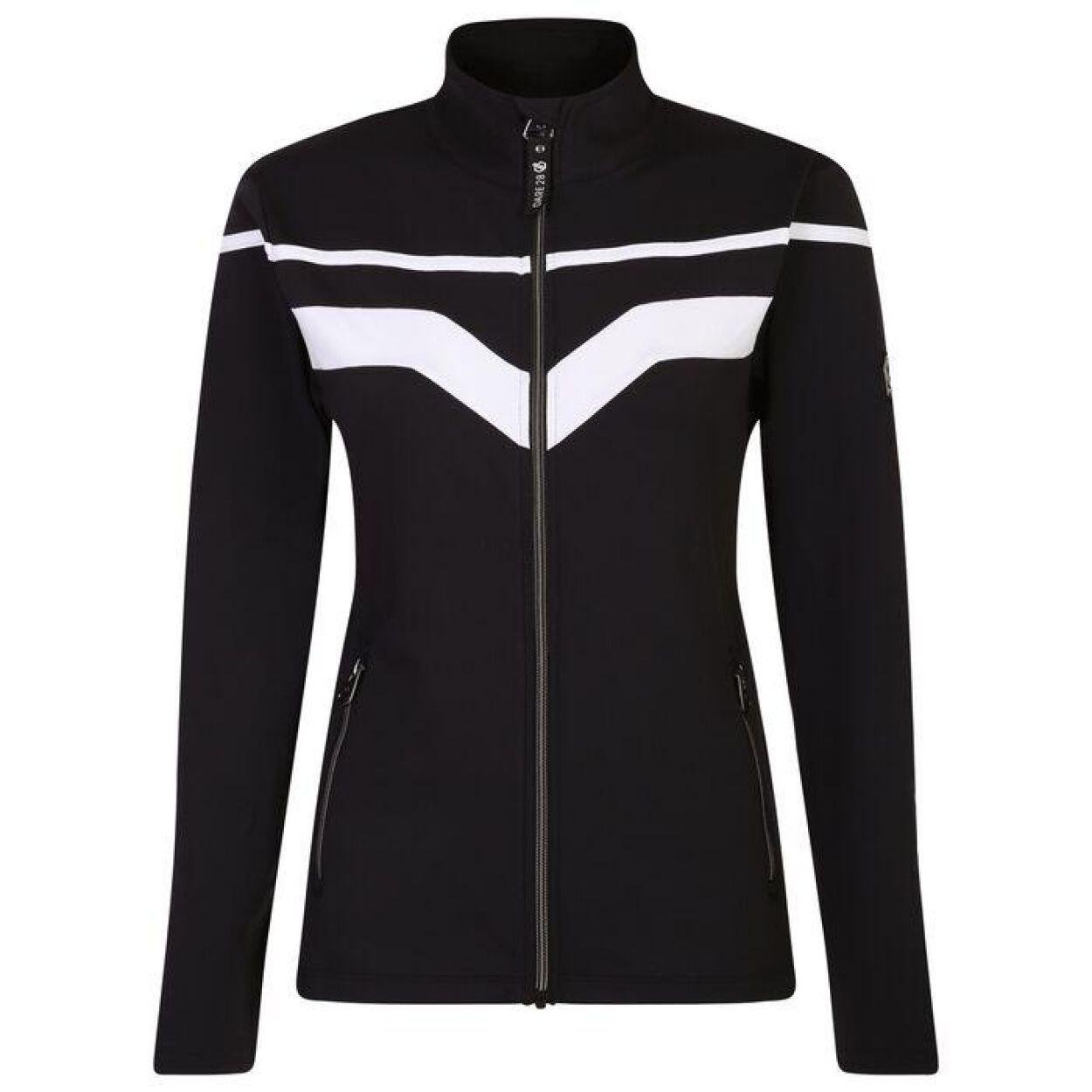 DARE 2B Dare2b Pullys RockerCoreStretch  Femmes black/white 5/5