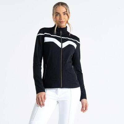 Dare 2b dare2b pully's rockercorestretch dames black/white