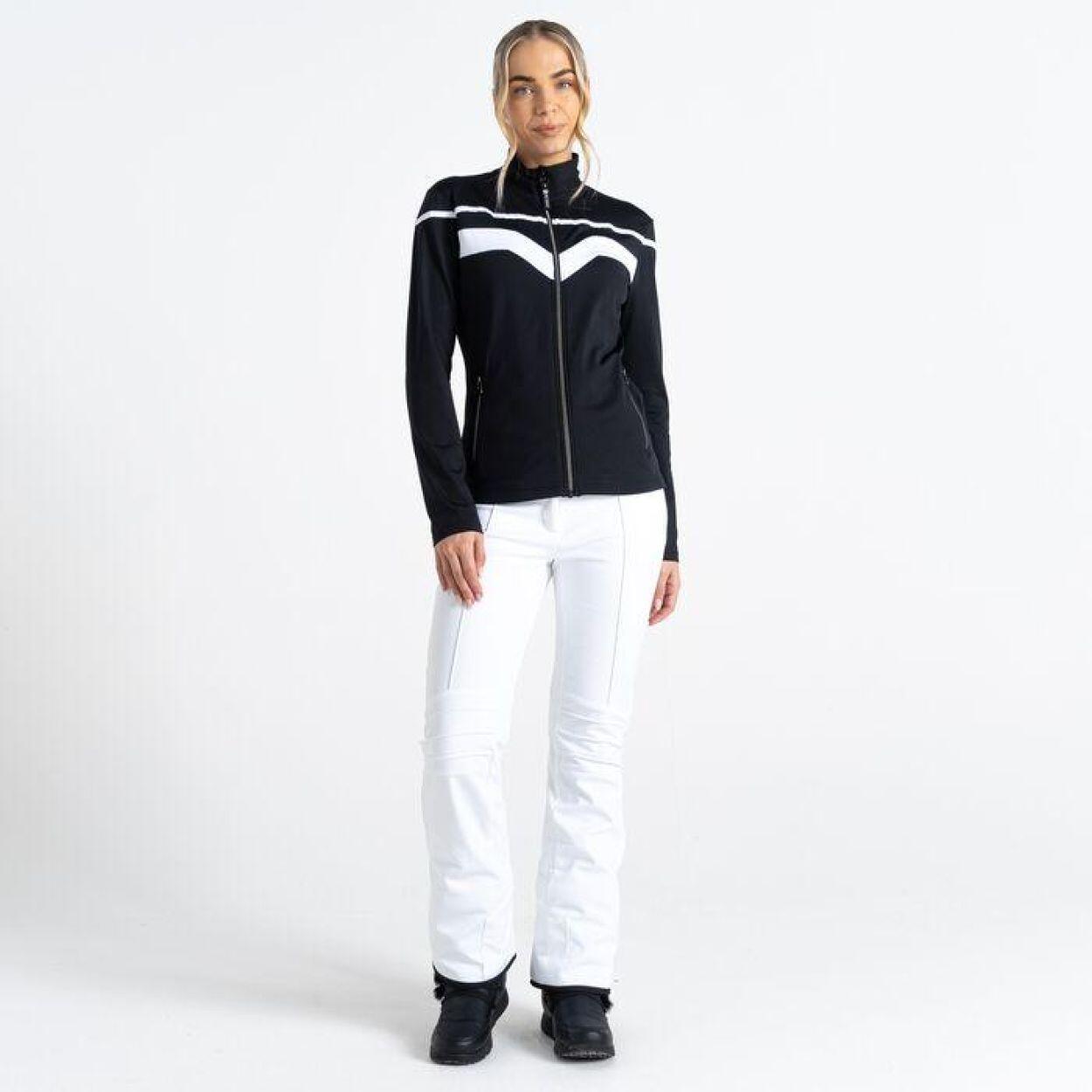 DARE 2B Dare2b Pullys RockerCoreStretch  Femmes black/white 2/5