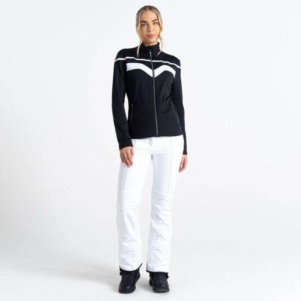 Bluza narciarska damska Dare2b Rocker Core Stretch UPF 50+