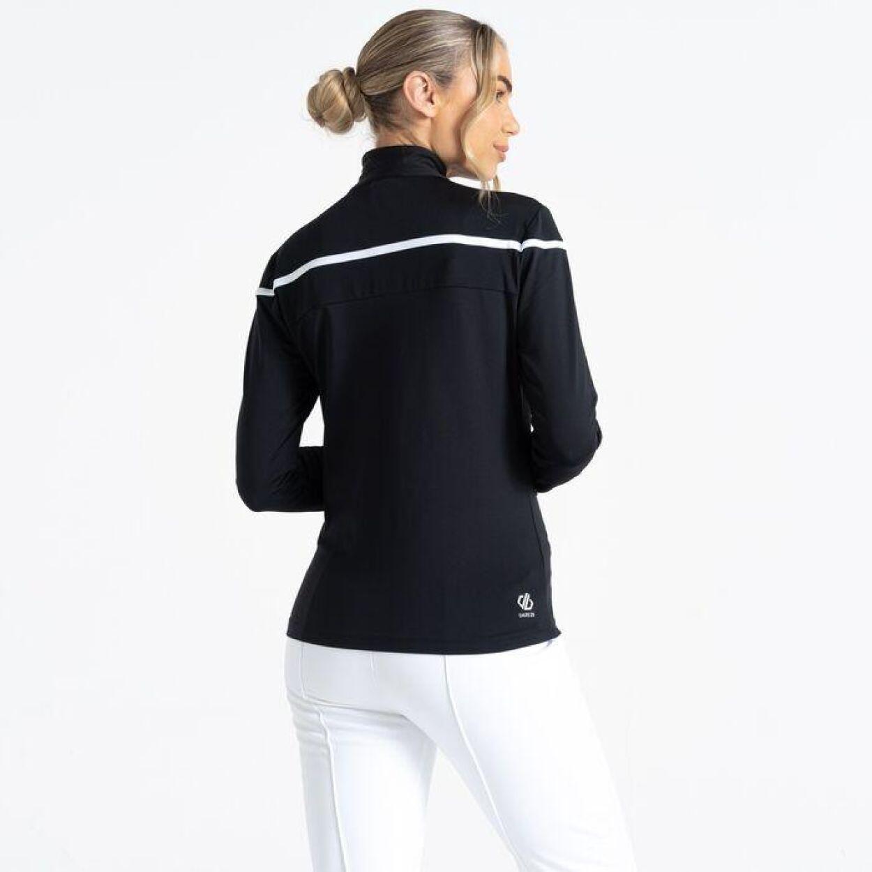DARE 2B Dare2b Pullys RockerCoreStretch  Femmes black/white 3/5