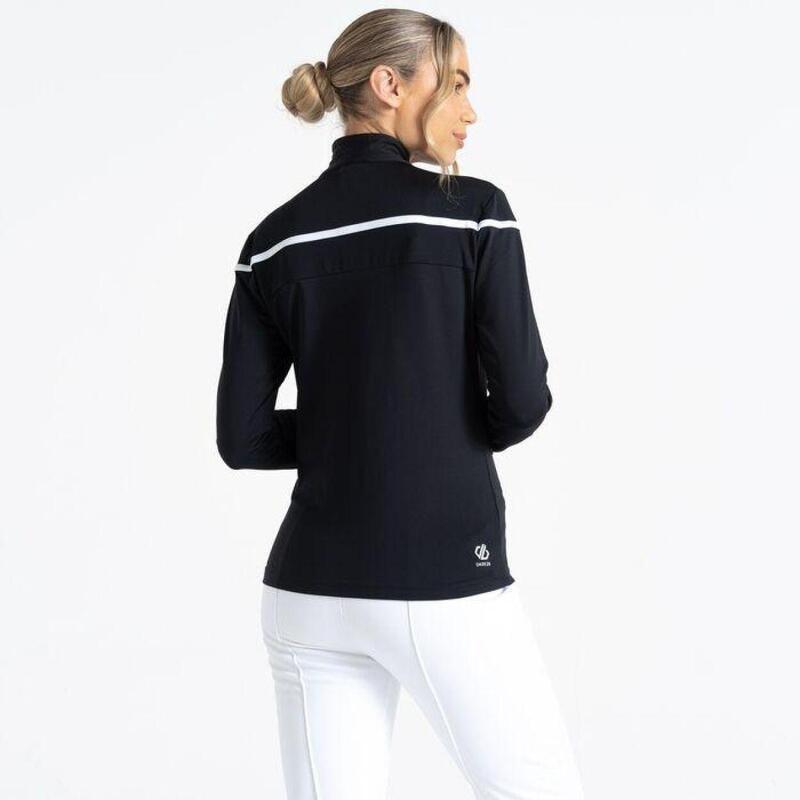 Tricou de schi pentru femei Dare2b Rocker Core Stretch UPF 50+
