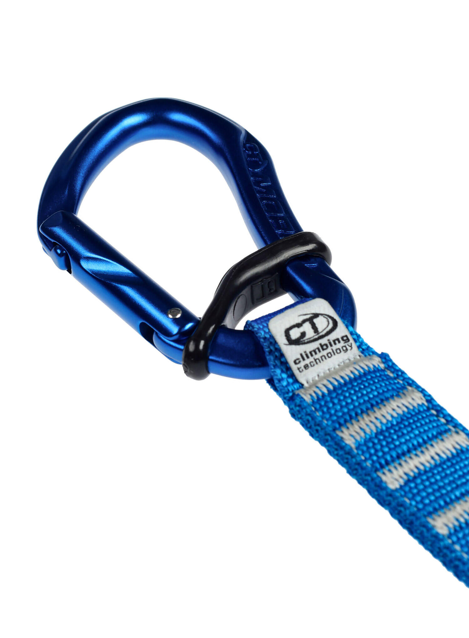 Ekspresy wspinaczkowe Climbing Technology Morfo Set UL Pro 12 cm 6-Pack 4/4