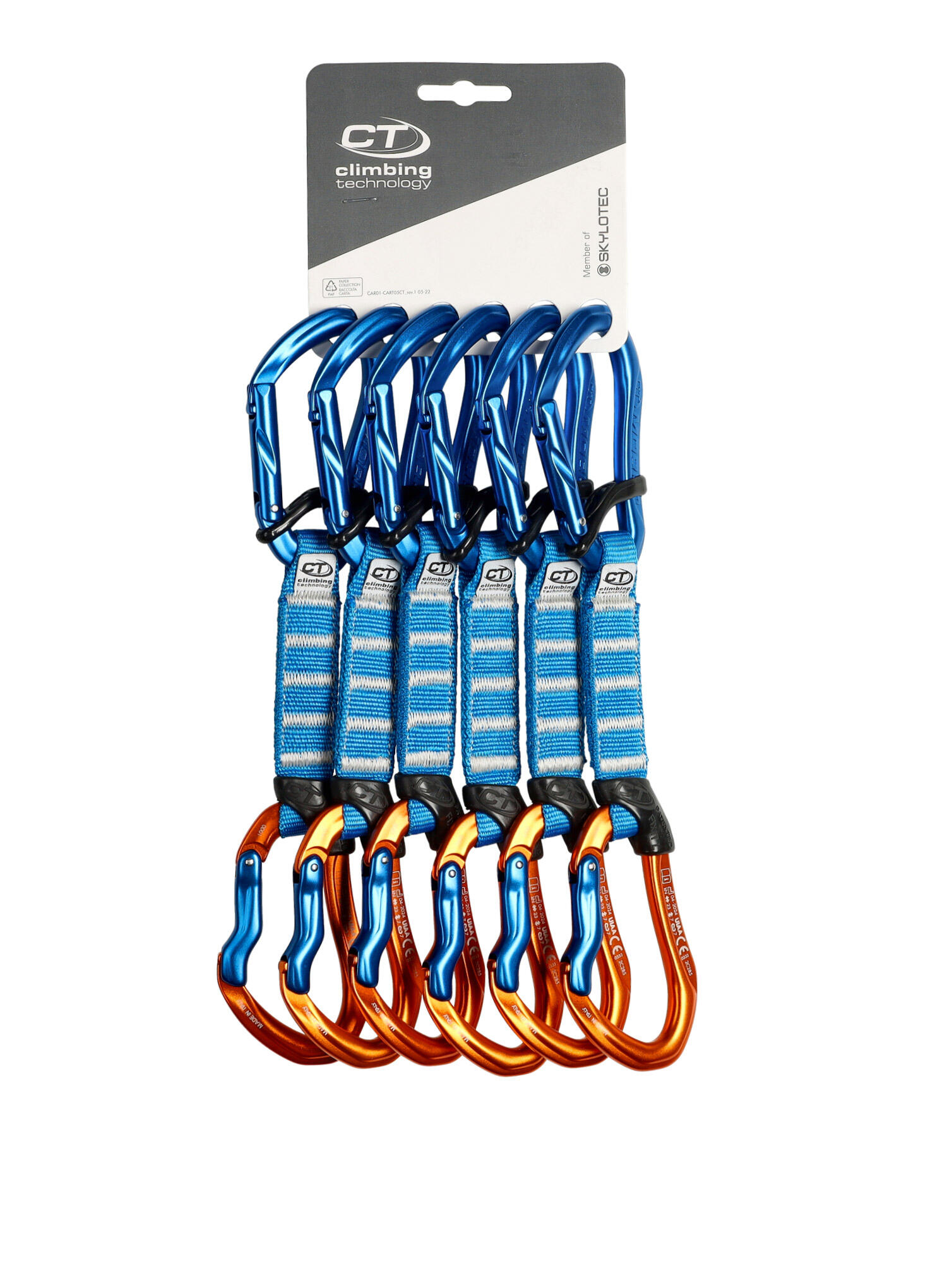 CLIMBING TECHNOLOGY picture