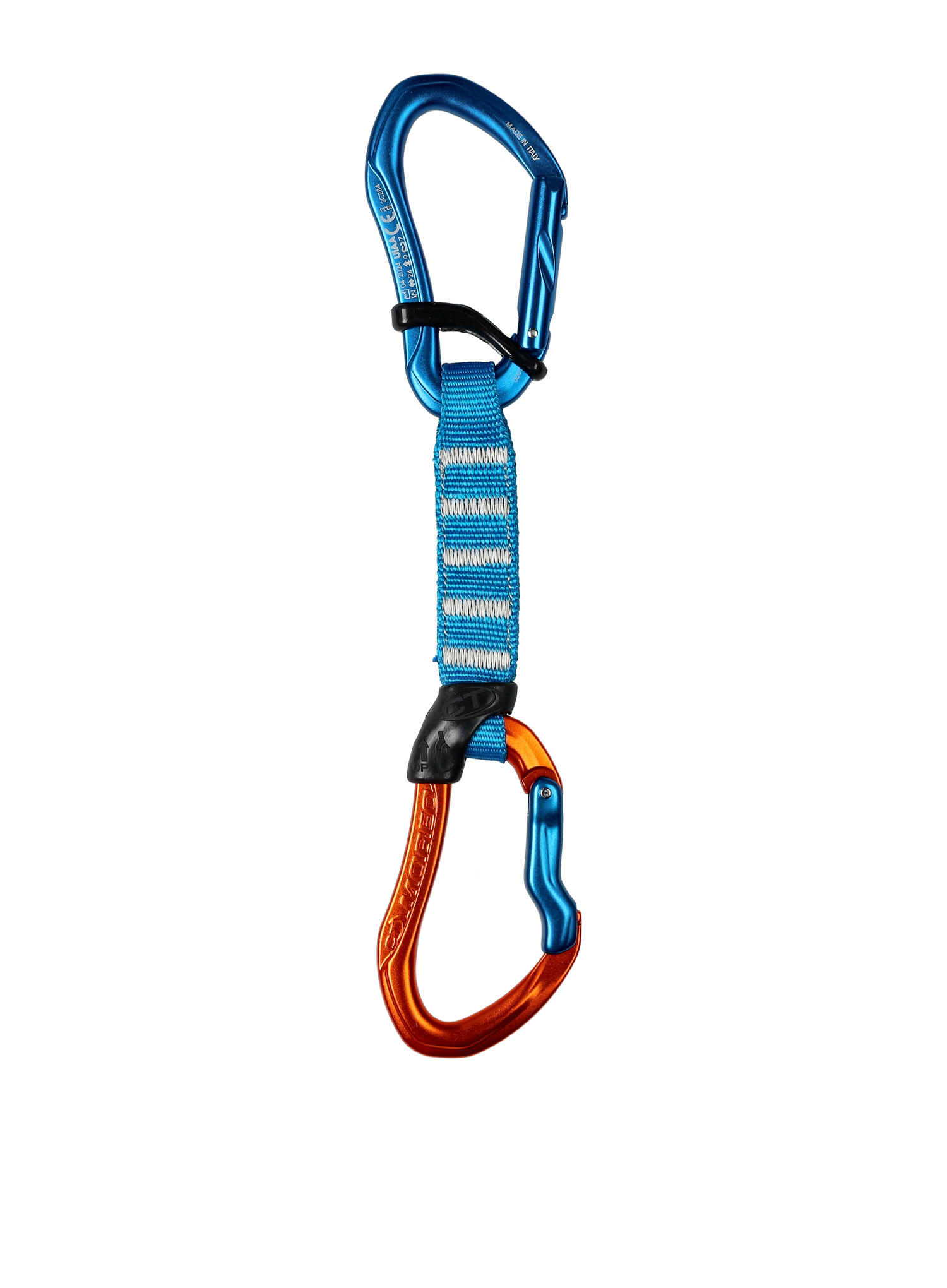 Ekspresy wspinaczkowe Climbing Technology Morfo Set UL Pro 12 cm 6-Pack 3/4