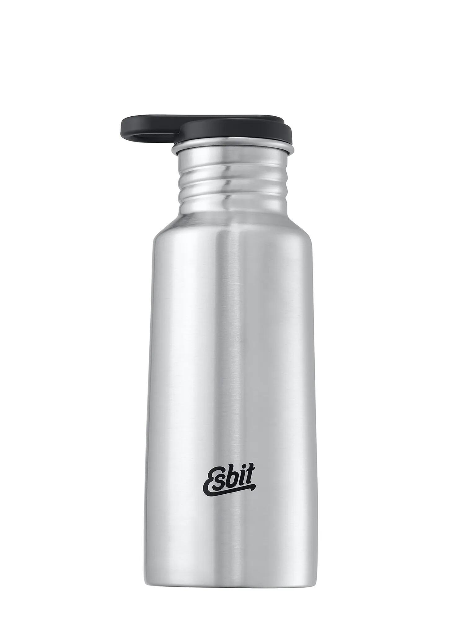 ESBIT Bottiglia per lo sport Pictor bicicletta d'acqua in acciaio inox