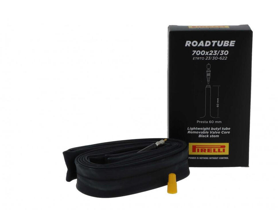 Dętka rowerowa Pirelli Roadtube Presta