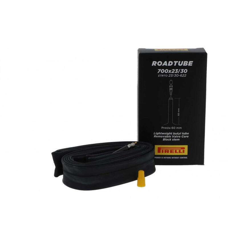 Dętka rowerowa Pirelli Roadtube Presta