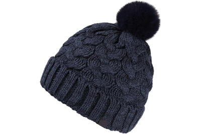 Regatta lovella dames muts met pompon