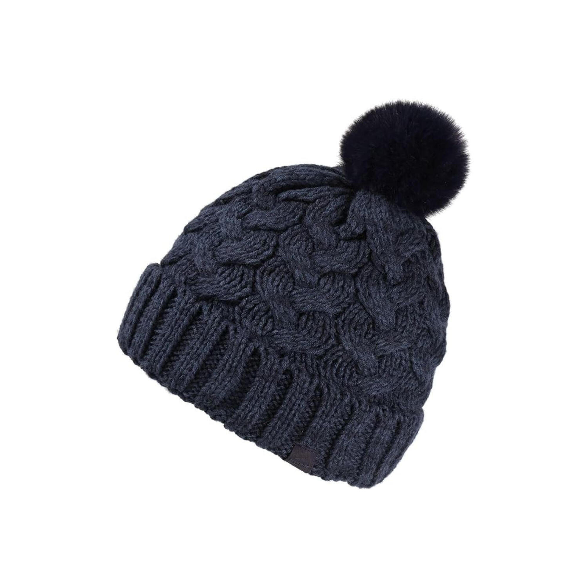 REGATTA Dámská zimní čepice Regatta Lovella s bambulí