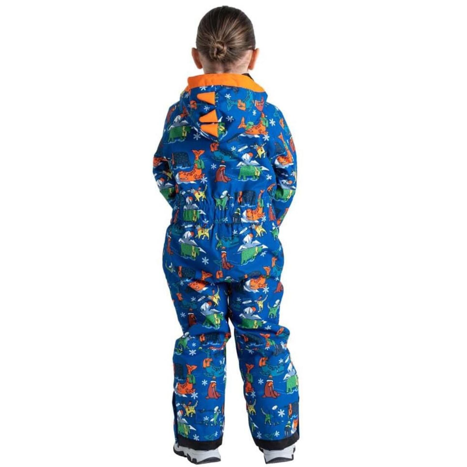 Traje de invierno para niños Dare2B Snowplay 5/5