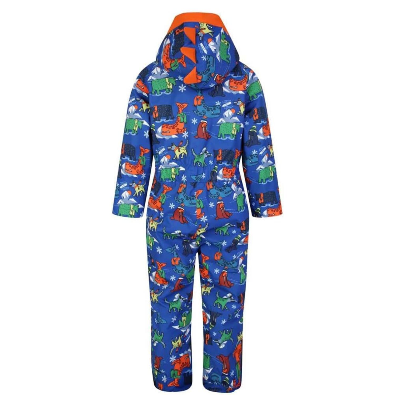 Traje de invierno para niños Dare2B Snowplay 2/5