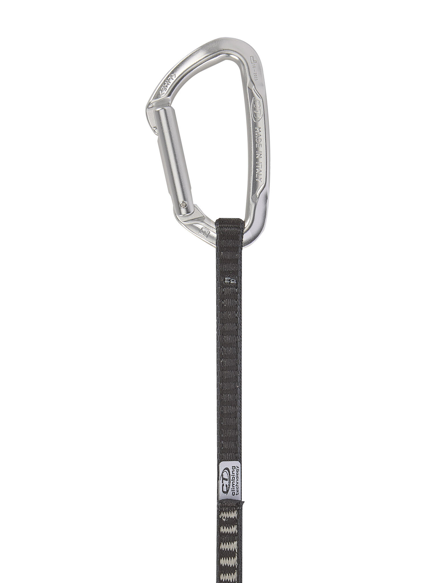 Ekspres wspinaczkowy Lime Dyneema 22cm 2/3