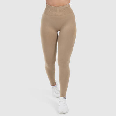Damen Leggings Alira Dunkelgrün