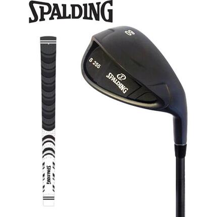 Wedge femme Spalding Droitier S255 60° Graphite