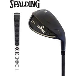 Wedge femme Spalding Droitier S255 60° Graphite
