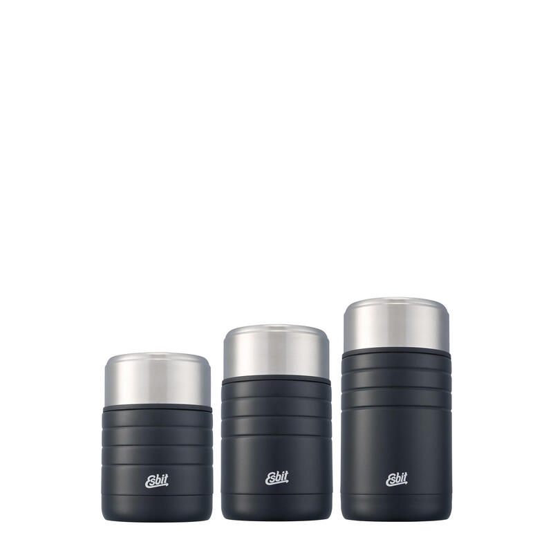 Termos na jedzenie Esbit Majoris Food Jug 0,8L - blk
