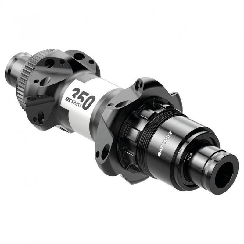Piasta tylna DT Swiss 35P 142/12 ROCL AXDR R24 BM ASM W
