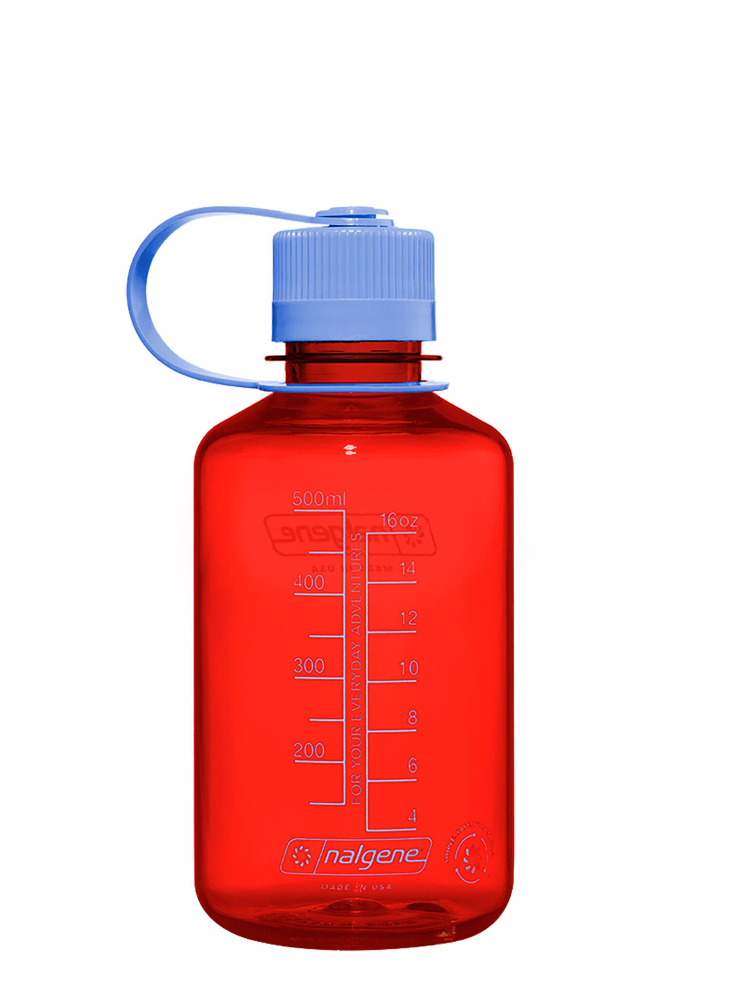 Butelka turystyczna Nalgene Sustain Narrow Mouth 16 oz (500 ml) 2/3