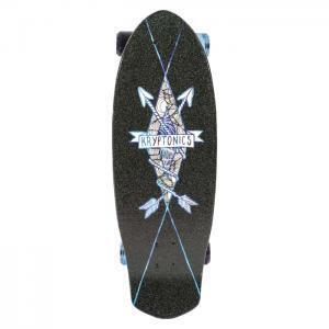 Planche de skate Kryptonics fat cruiser-banner arrows 2/4