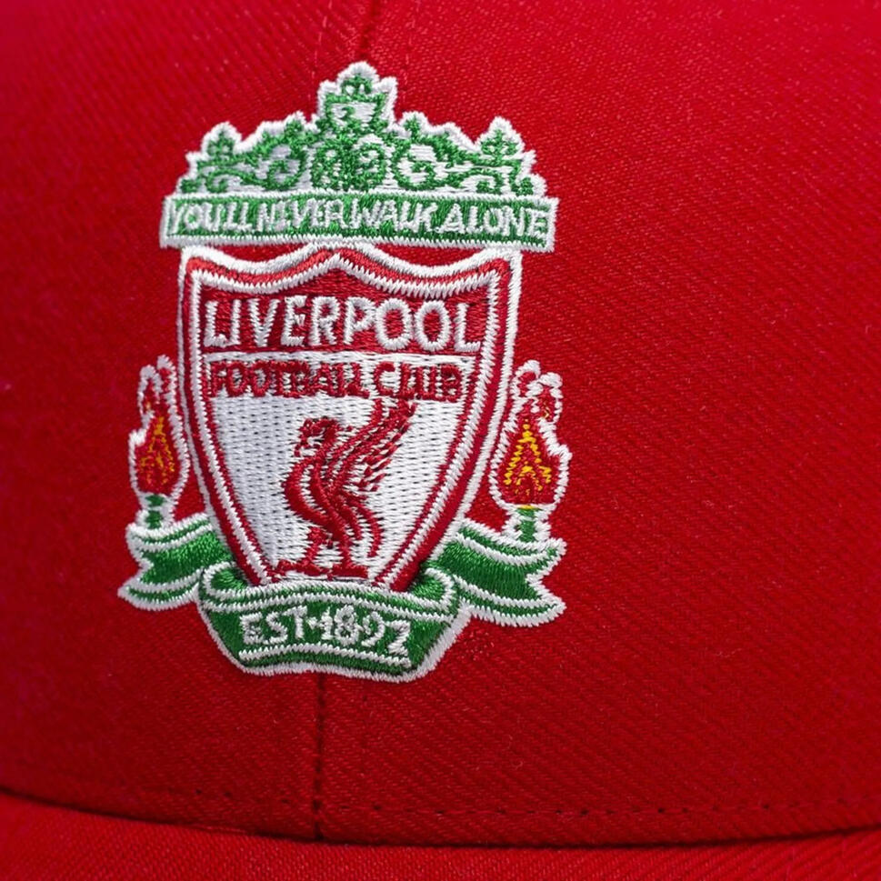 Czapka z daszkiem męska EPL FC Liverpool Cap