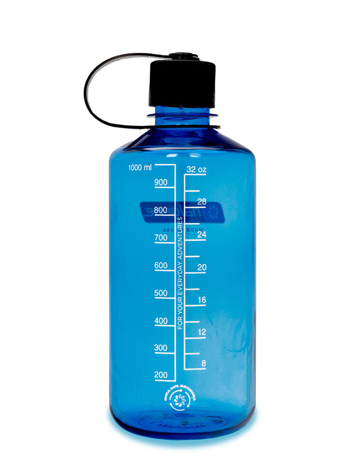 Butelka turystyczna Nalgene Sustain Narrow Mouth 32 oz 1000 ml