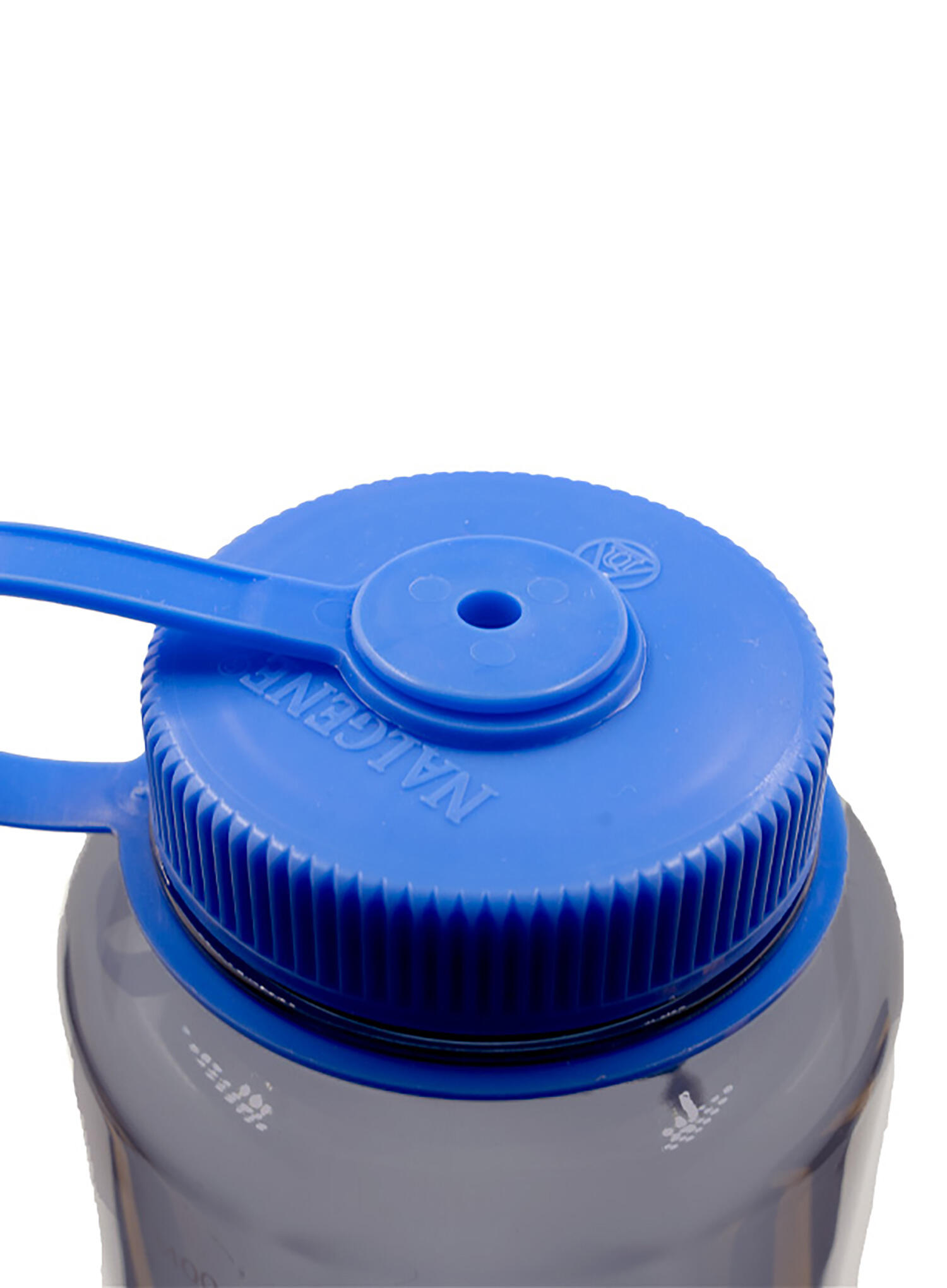 1.5L Wide Mouth Sustain Water Bottle - Made From 50% Plastic Waste - Grey 3/3