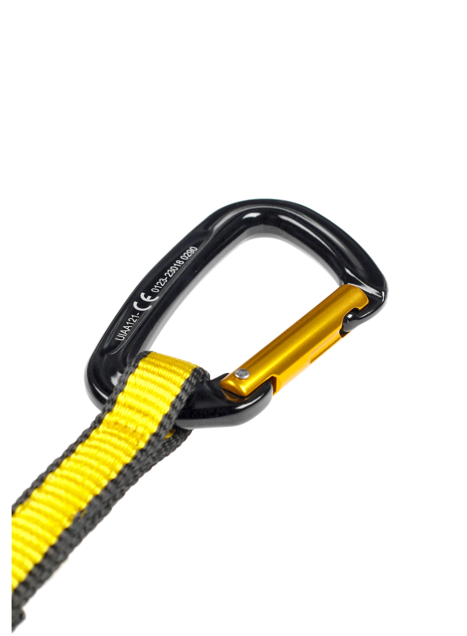 Express de escalada Grivel All-Round Beta 16 cm 3/4