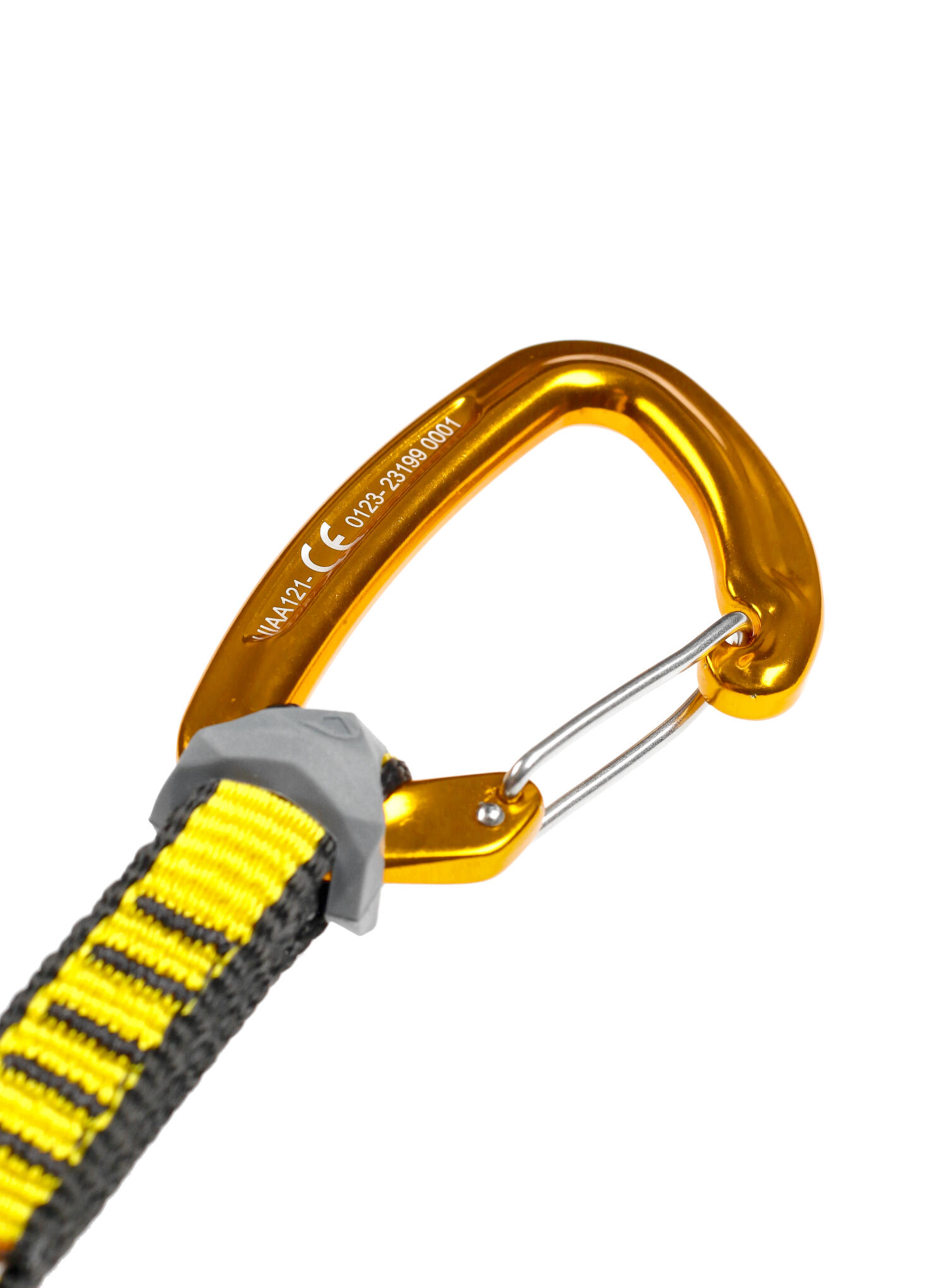 Express de escalada Grivel All-Round Beta 16 cm 4/4