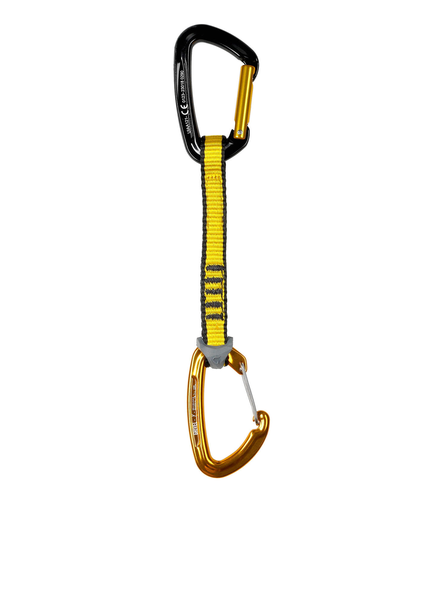 Express de escalada Grivel All-Round Beta 16 cm 2/4