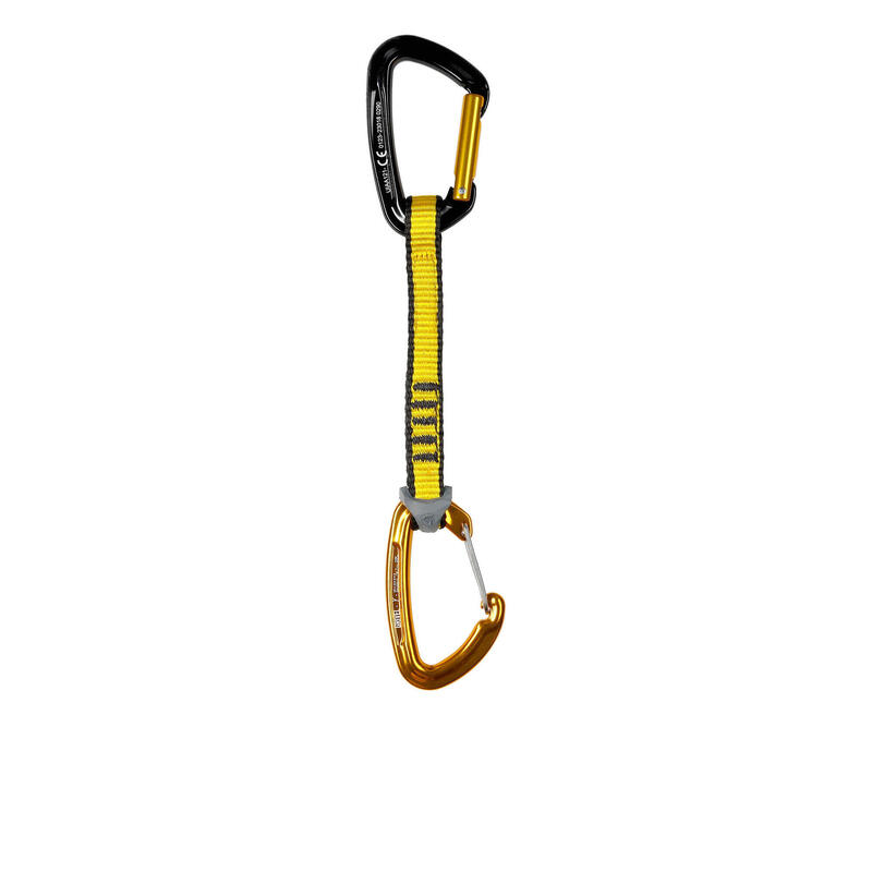 Expres de escaladă Grivel All-Round Beta 16 cm