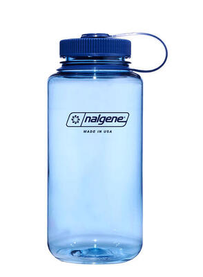Borraccia Nalgene Wide Mouth Sustain 946 ml Tritan Renew 50% riciclato senza BPA