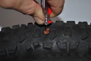 Kit de réparation tubeless Maxalami basic 1 outil 3/5