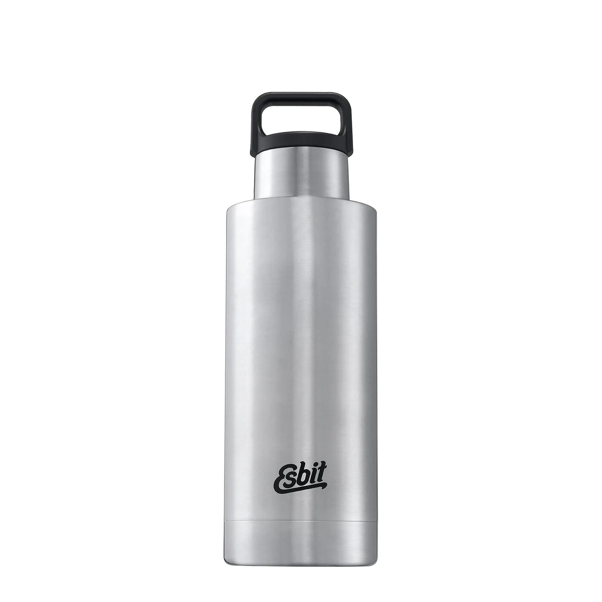 Esbit - Thermos Esbit Sculptor - Gourde - Gris - 0,75 L - Decathlon
