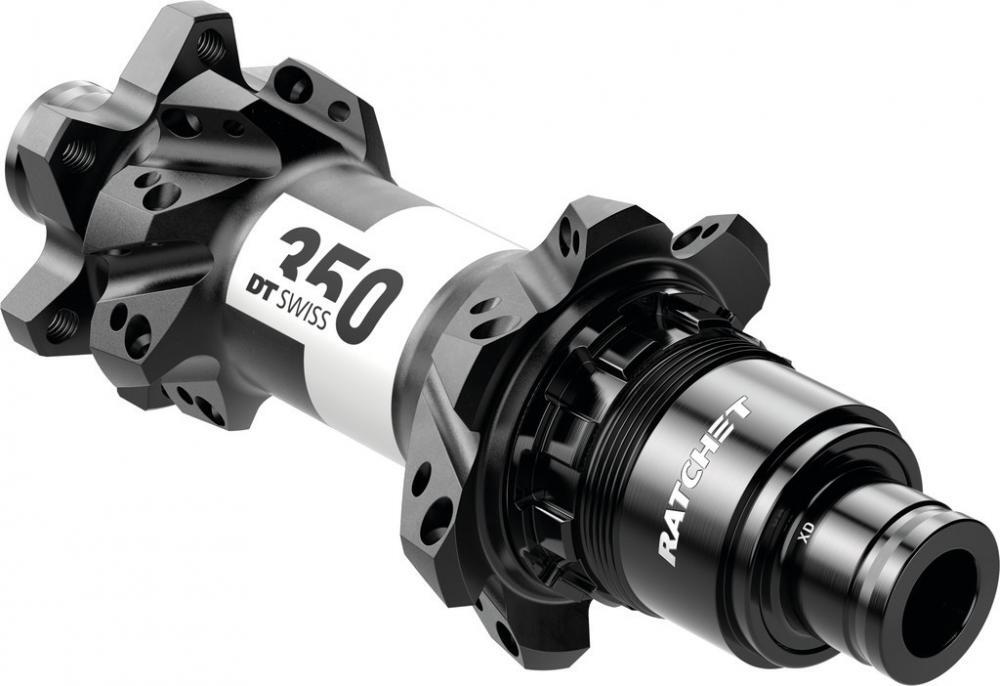 Mozzo posteriore DT Swiss 35P 148/12 IS ASRAM R28 BM ASM W 2/2