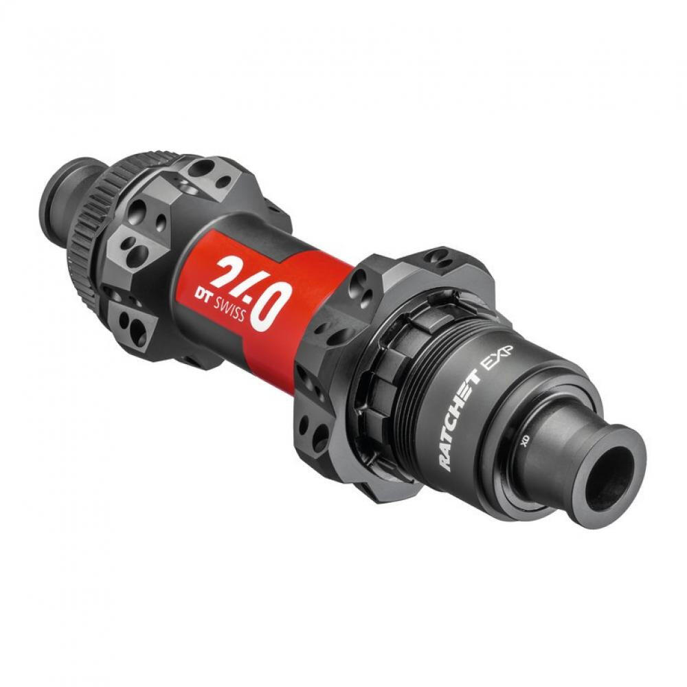 DT Swiss 24P 148/12 CL ASRAM R28 BM ASM R EXP moyeu arrière 2/2