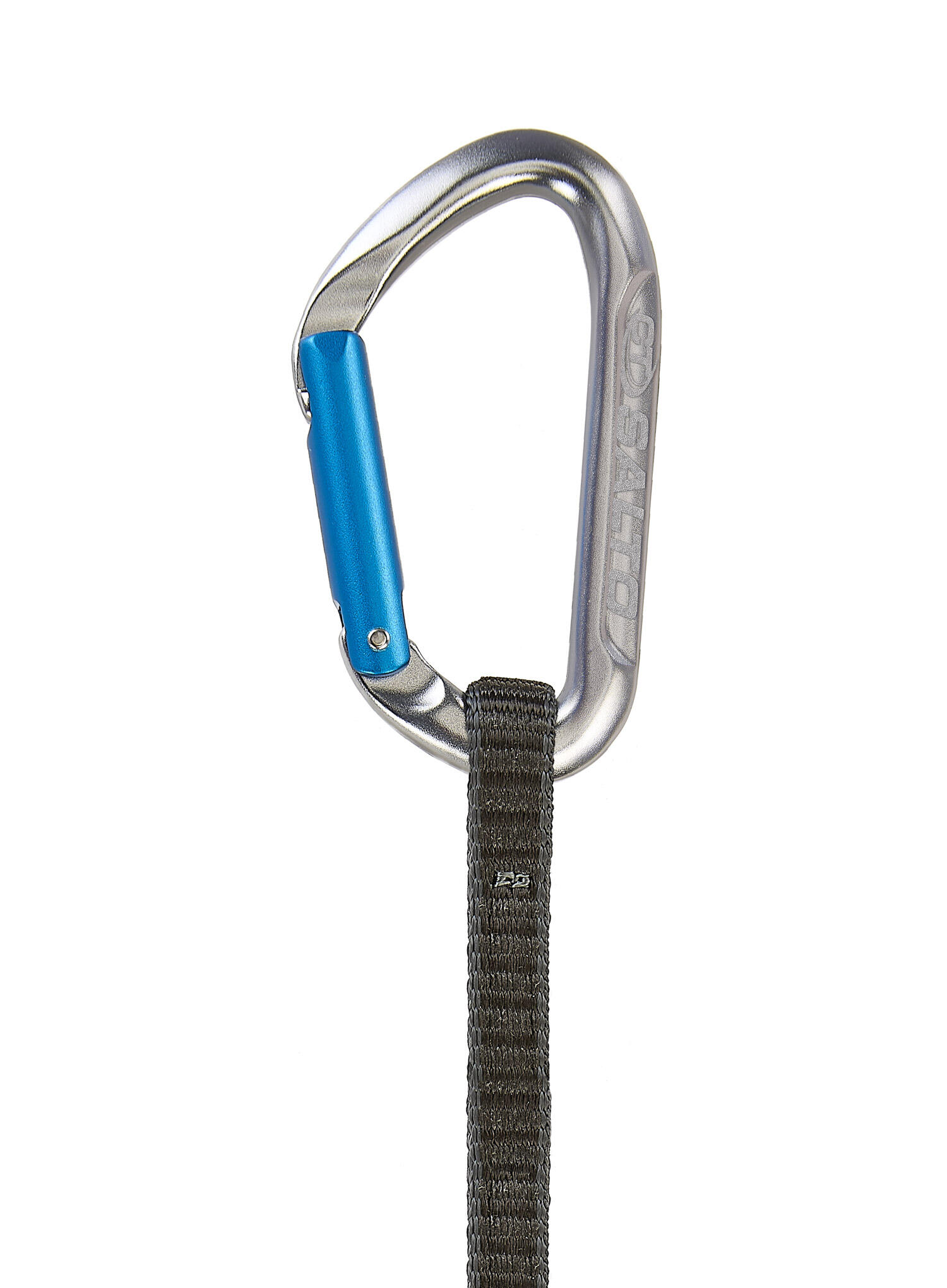 Ekspres wspinaczkowy Climbing Technology Salto Set UL 22 cm 2/3